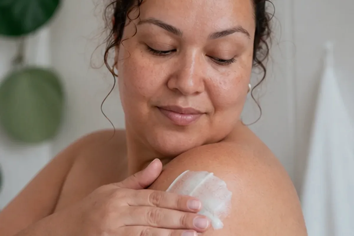 Redaktioneller Beauty-Moment zur Ausgangslage bei Waxing-Set für eine schnelle Anwendung