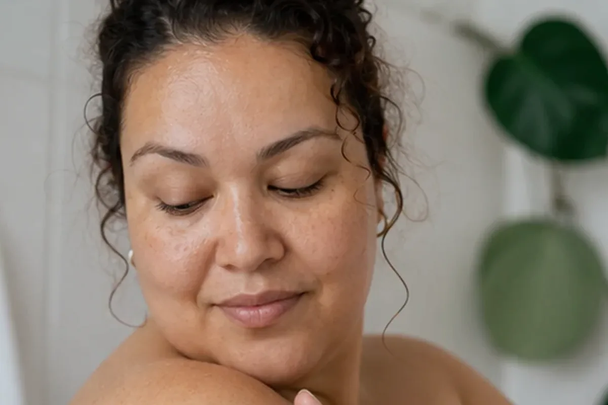 Authentische Beauty-Routine passend zum Thema Body Butter für beanspruchte Hände