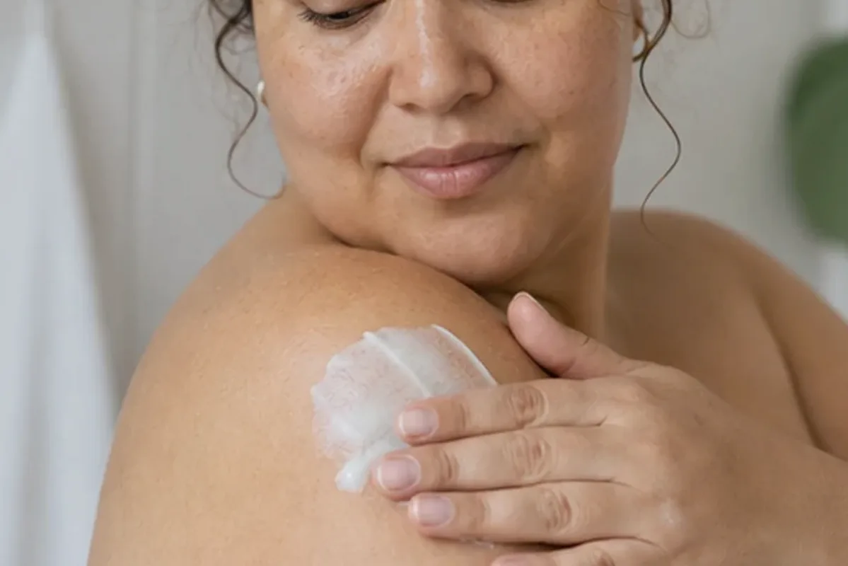 Hochwertige Beauty-Inszenierung zu Auswahlkriterien für IPL-Gerät für eine schnelle Anwendung