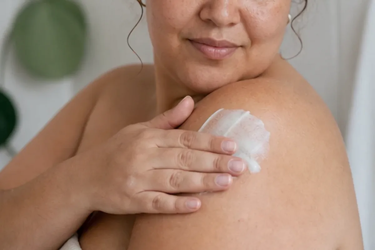 Redaktioneller Beauty-Moment zur Ausgangslage bei Selbstbräuner für müde Füße