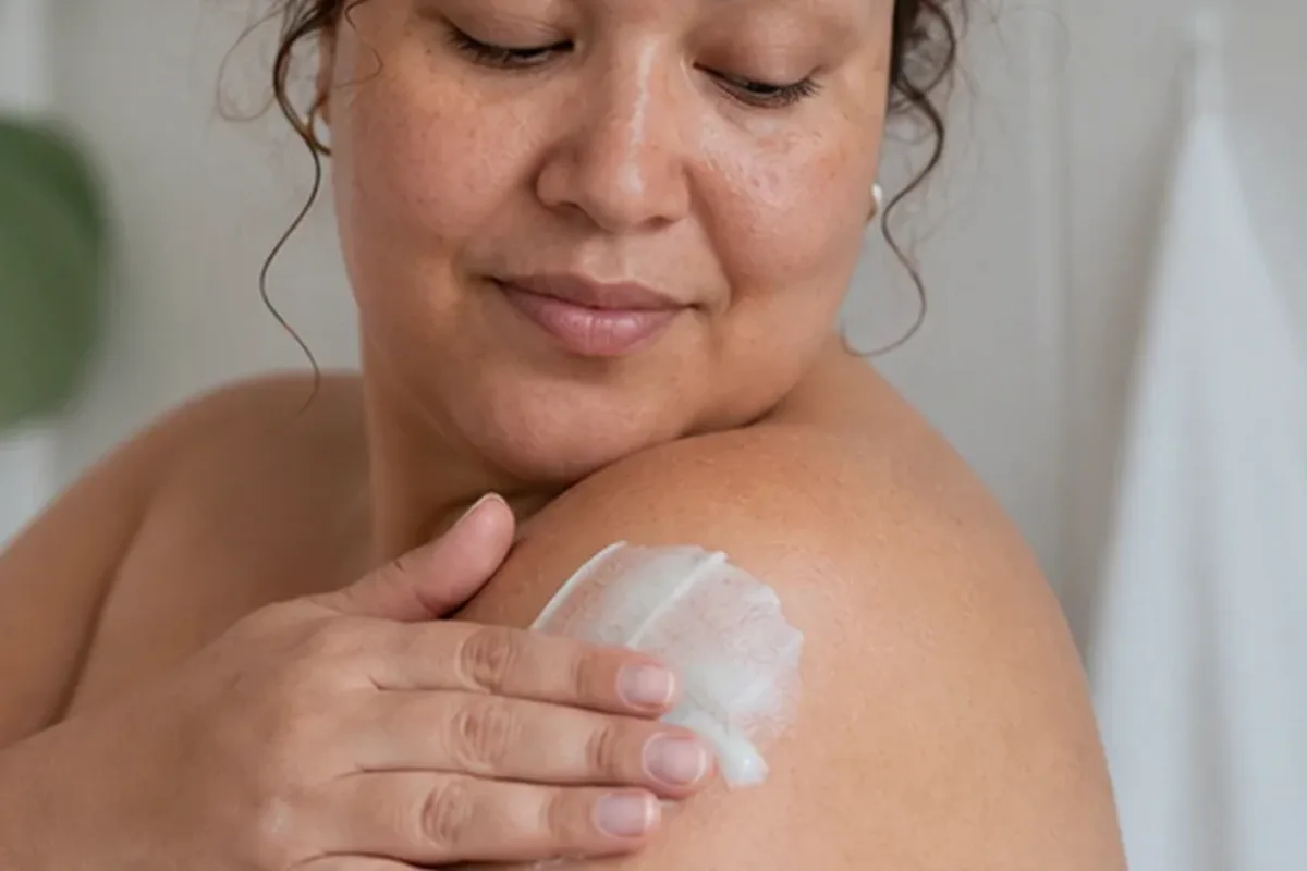 Authentische Beauty-Routine passend zum Thema Handcreme für beanspruchte Hände