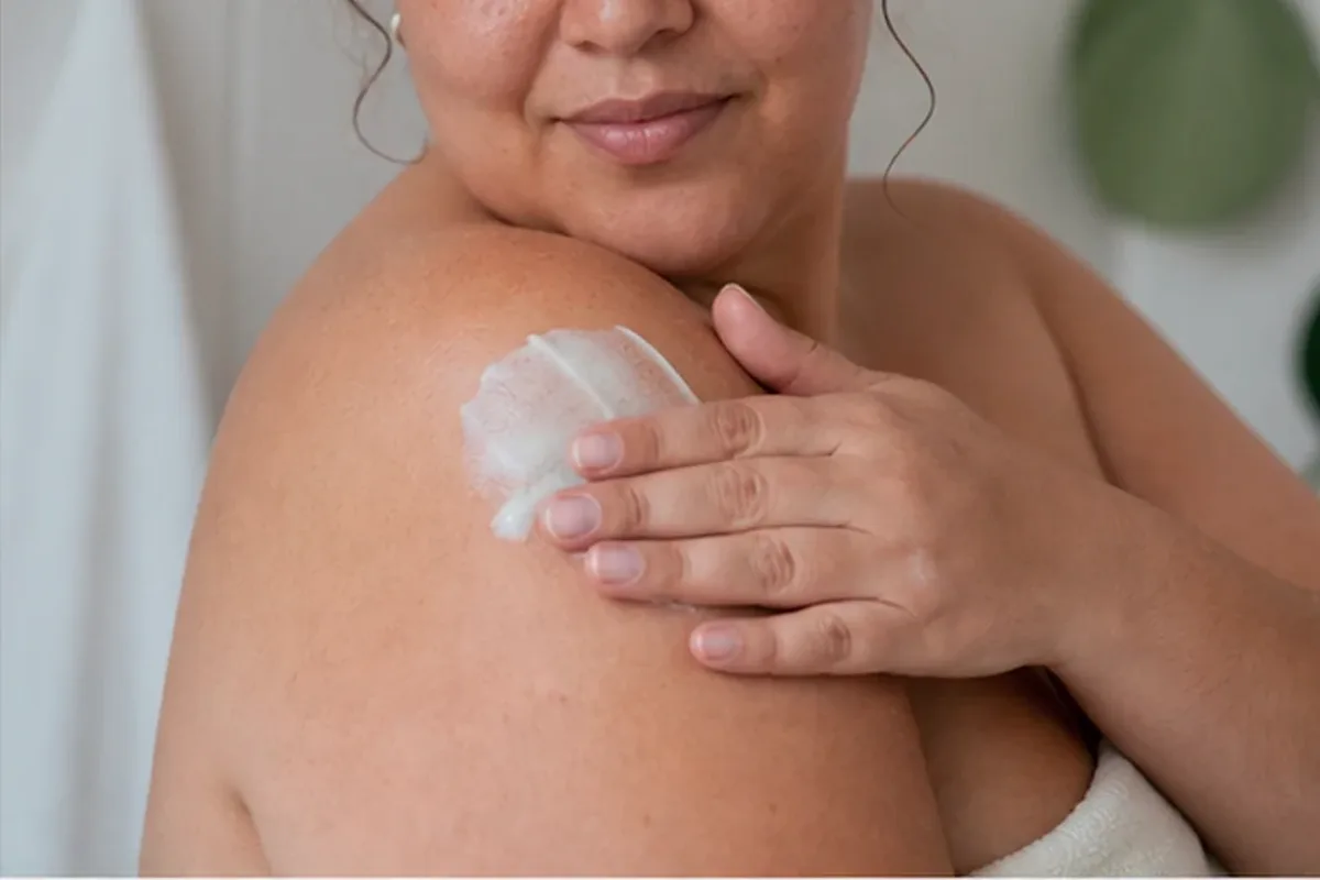 Redaktioneller Beauty-Moment zur Ausgangslage bei Handcreme für trockene Haut