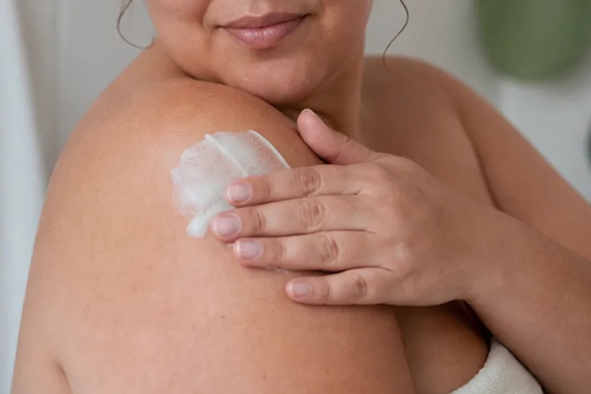 Hochwertige Beauty-Inszenierung zu Auswahlkriterien für Rasiergel für feine Haare