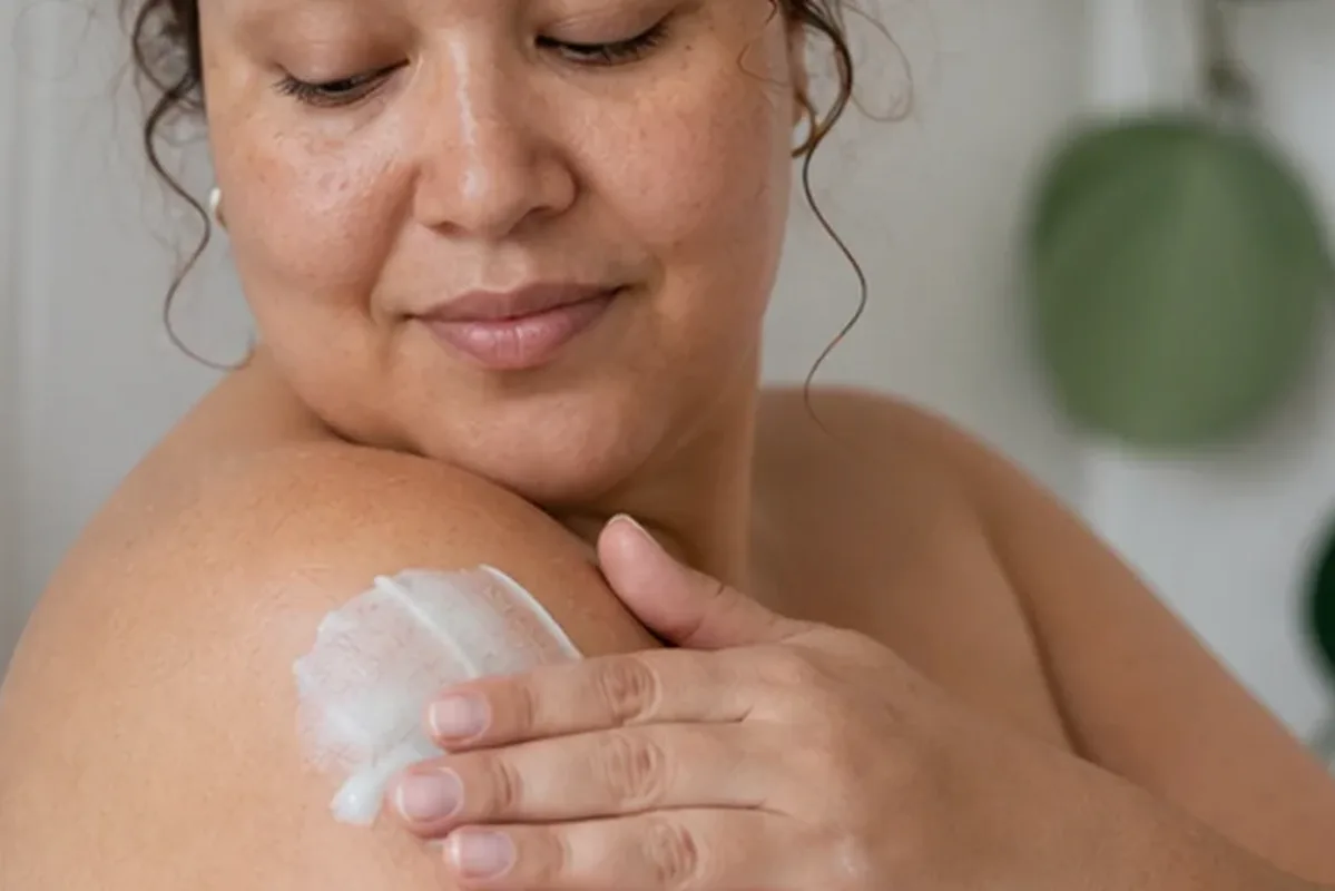 Hochwertige Beauty-Inszenierung zu Auswahlkriterien für Rasierhobel für dunkle Haare