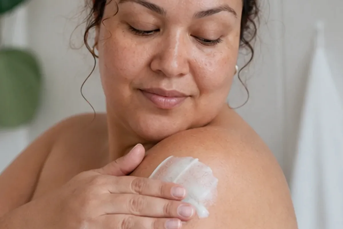 Authentische Beauty-Routine passend zum Thema IPL richtig anwenden
