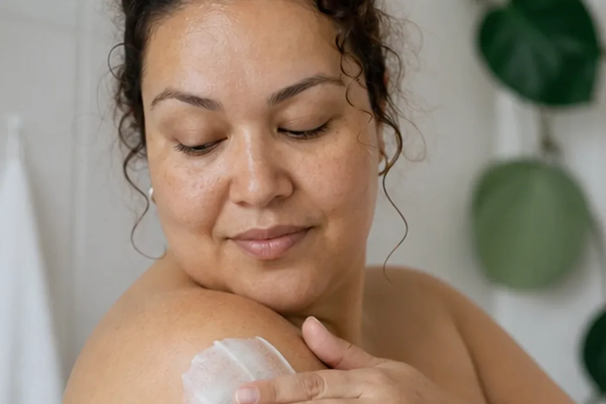Redaktioneller Beauty-Moment zur Ausgangslage bei After-Shave-Pflege für empfindliche Haut
