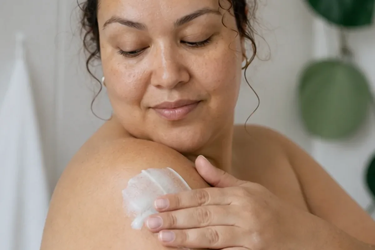 Redaktioneller Beauty-Moment zur Ausgangslage bei Handcreme für beanspruchte Hände