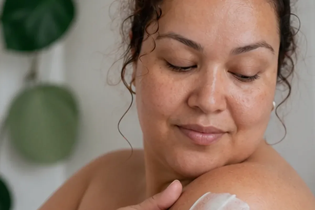 Redaktionelle Detailaufnahme zur Orientierung bei Sugaring-Paste für langanhaltende Glätte