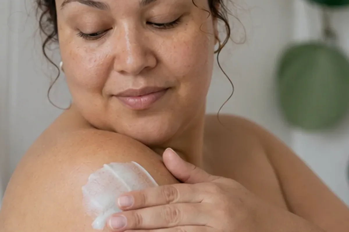 Authentische Beauty-Routine passend zum Thema Nagelöl bei brüchigen Nägeln