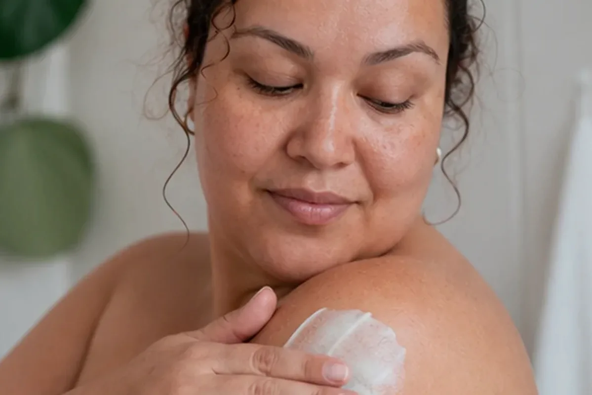 Authentische Beauty-Routine passend zum Thema deiner Suche nach Rasurbrand