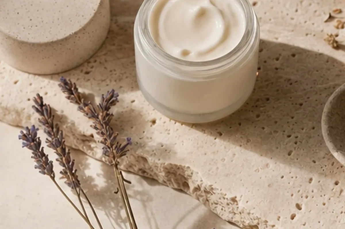 Hochwertige Beauty-Inszenierung zu Auswahlkriterien für Lidschatten für empfindliche Haut