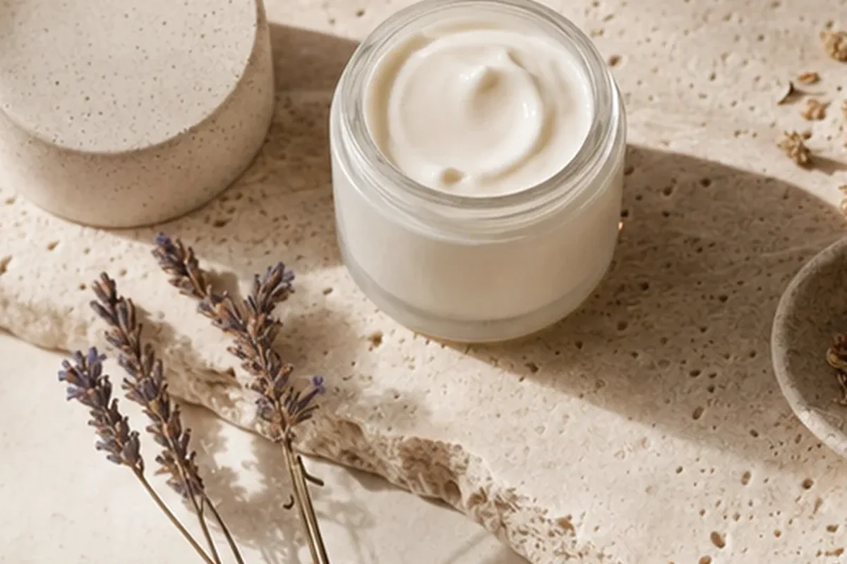 Hochwertige Beauty-Inszenierung zu Auswahlkriterien für Nagelhärter für empfindliche Haut