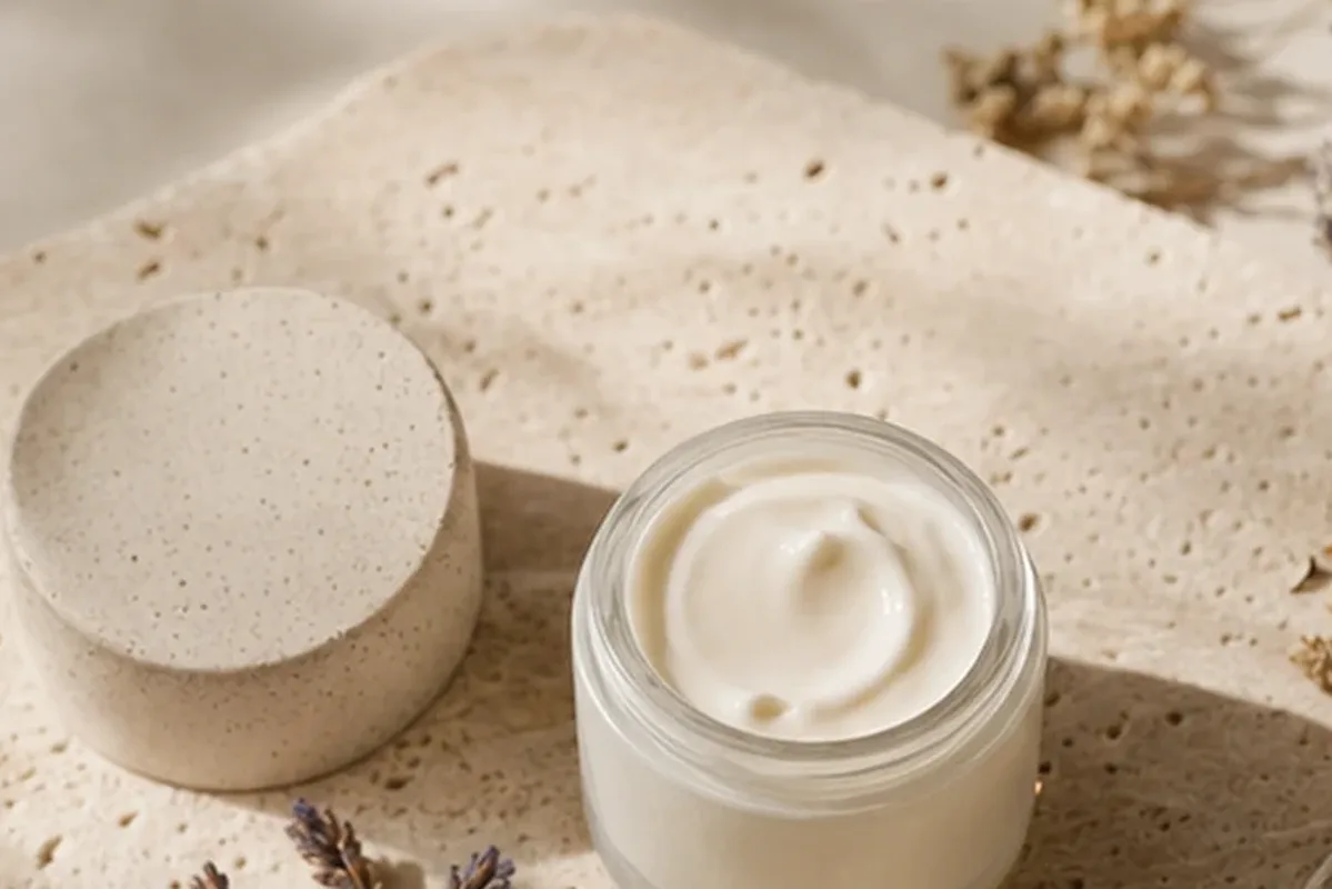 Hochwertige Beauty-Inszenierung zu Auswahlkriterien für Make-up-Pinsel für ölige Haut