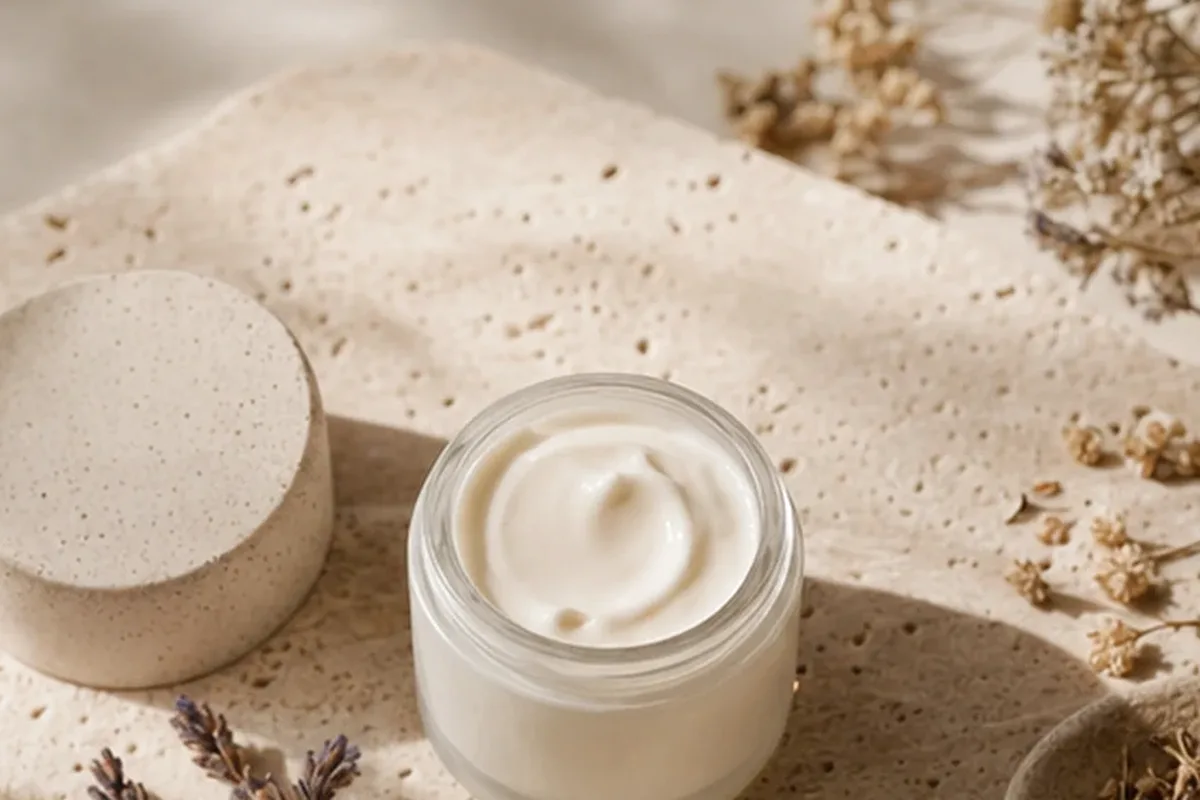 Hochwertige Beauty-Inszenierung zu Auswahlkriterien für Nagelhärter für trockene Haut