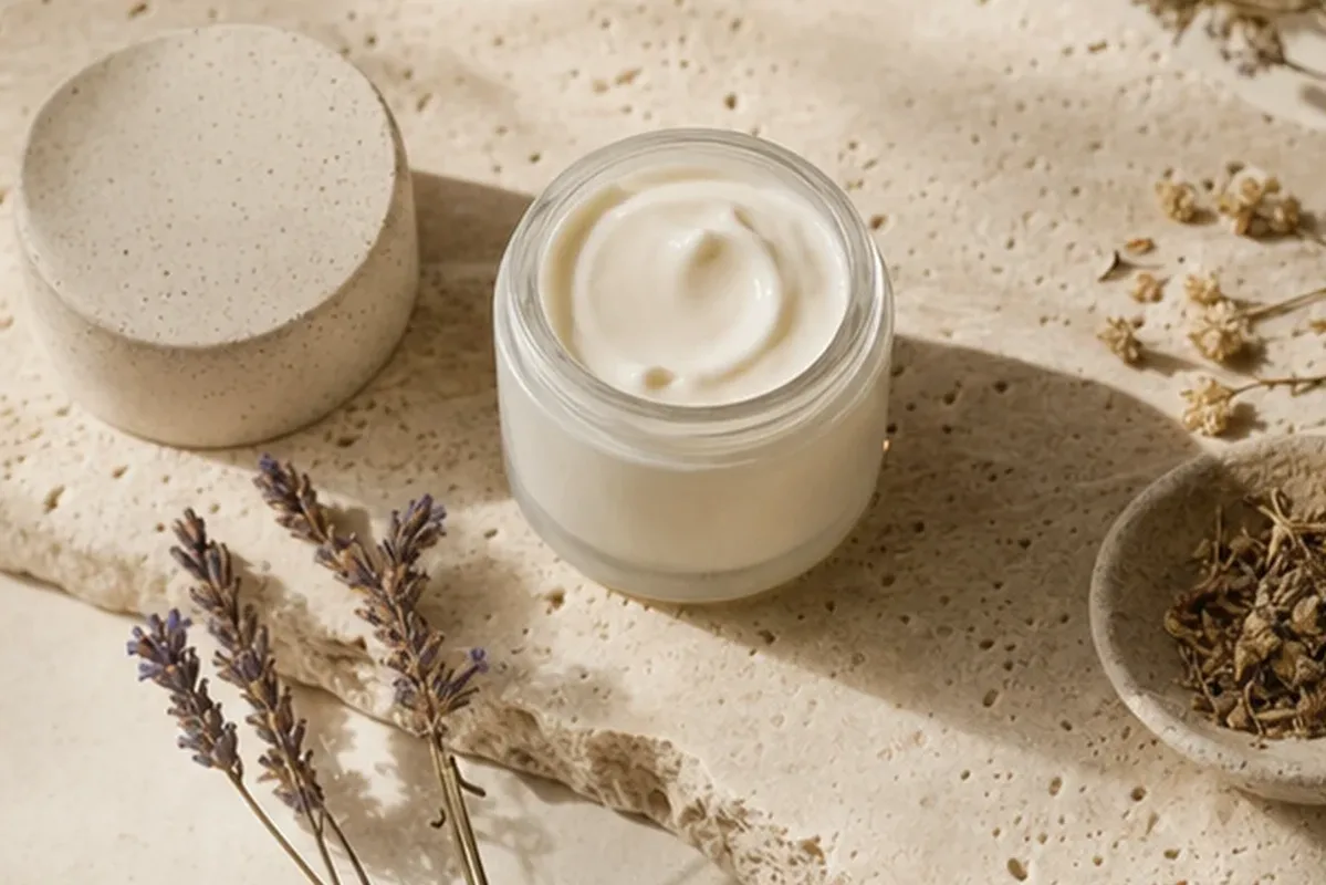 Redaktionelle Detailaufnahme zur Orientierung bei Chemisches Peeling bei Pigmentflecken