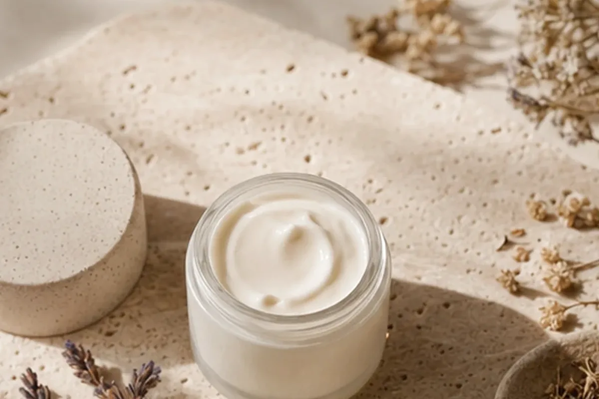 Hochwertige Beauty-Inszenierung zu Auswahlkriterien für Nagelöl für empfindliche Haut
