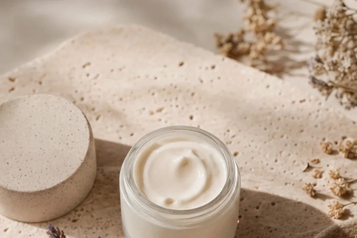 Hochwertige Beauty-Inszenierung zu Auswahlkriterien für Reinigungsöl für fettige Haut