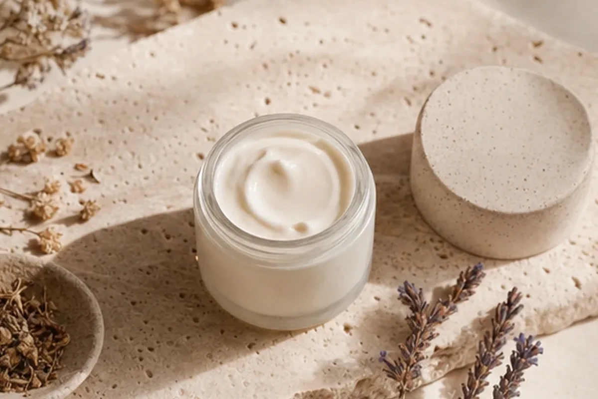 Hochwertige Beauty-Inszenierung zu Auswahlkriterien für Rouge für empfindliche Haut