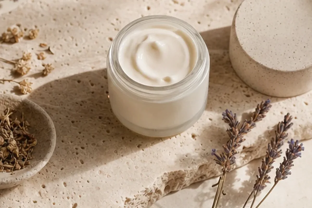 Hochwertige Beauty-Inszenierung zu Auswahlkriterien für Retinol richtig anwenden