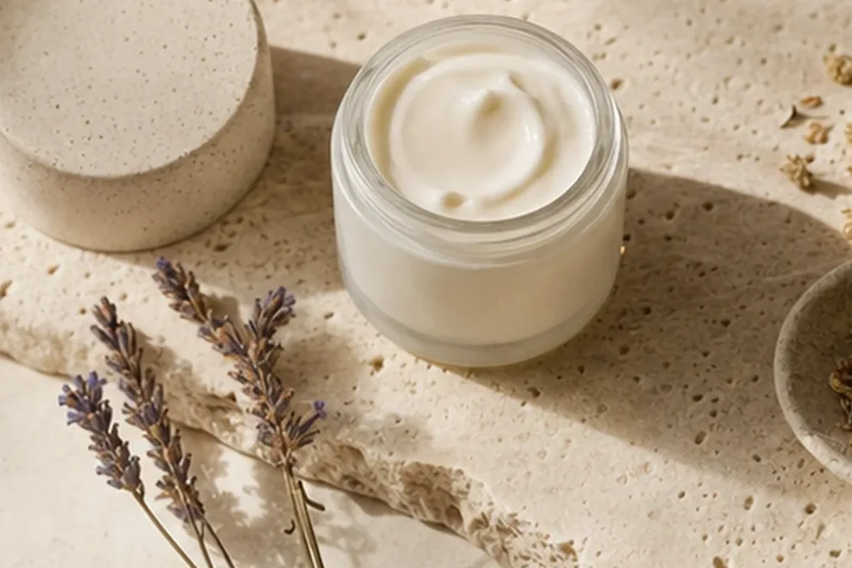 Hochwertige Beauty-Inszenierung zu Auswahlkriterien für Selbstbräuner für müde Füße