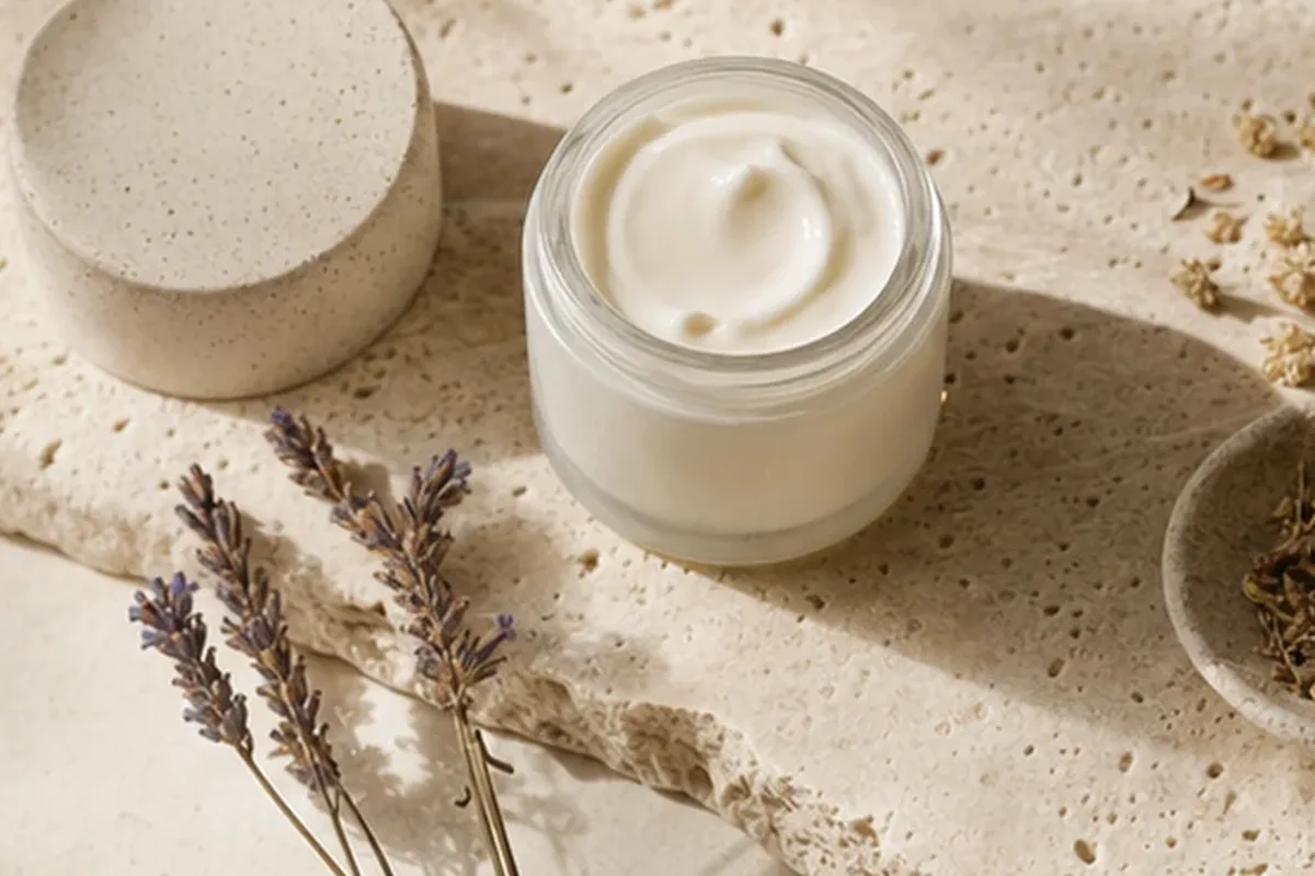 Hochwertige Beauty-Inszenierung zu Auswahlkriterien für Concealer für langen Halt
