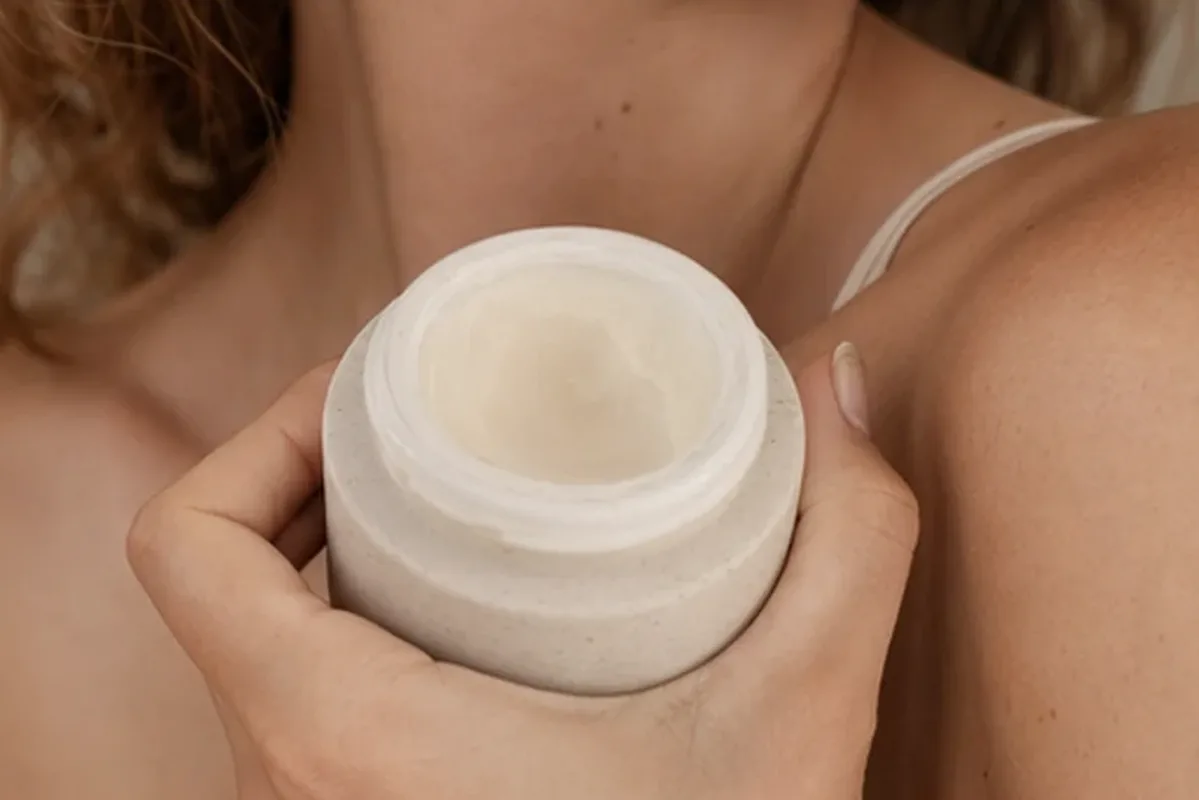 Hochwertige Beauty-Inszenierung zu Auswahlkriterien für Make-up