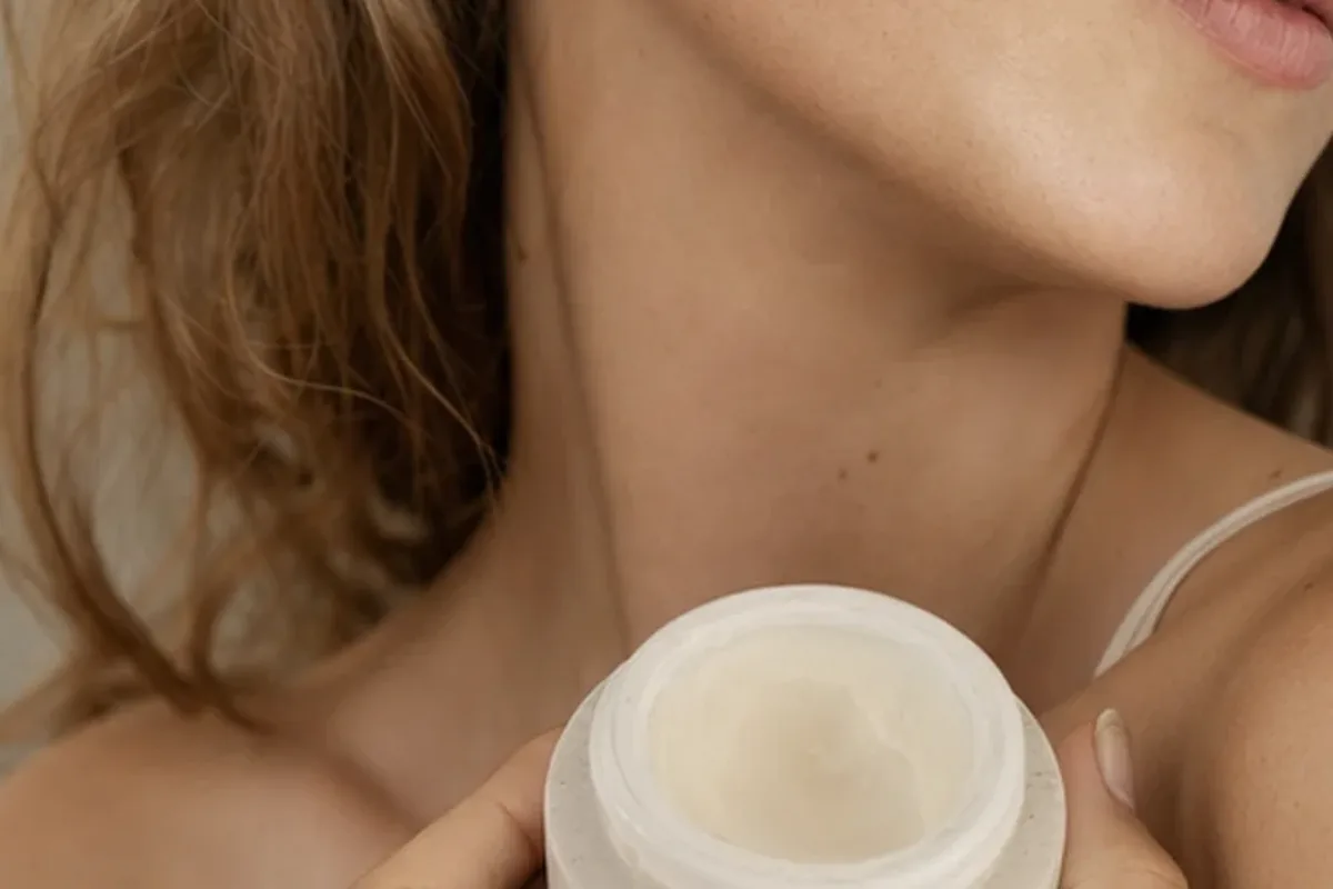 Hochwertige Beauty-Inszenierung zu Auswahlkriterien für Bartöl für einen dichten Bart