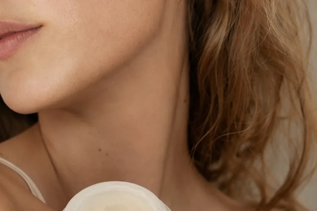 Hochwertige Beauty-Inszenierung zu Auswahlkriterien für Gesichtswasser für empfindliche Haut