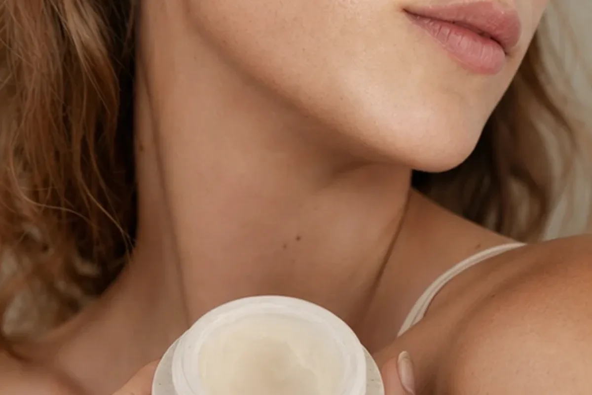 Hochwertige Beauty-Inszenierung zu Auswahlkriterien für Bronzer für langen Halt