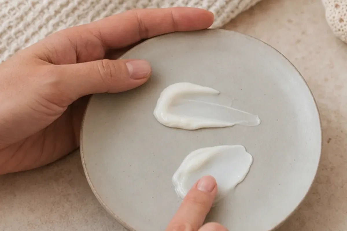 Hochwertige Beauty-Inszenierung zu Auswahlkriterien für Gesichtswasser für empfindliche Haut