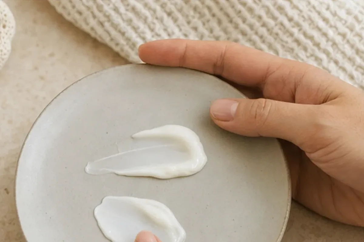 Redaktionelle Detailaufnahme zur Orientierung bei Chemisches Peeling für unreine Haut