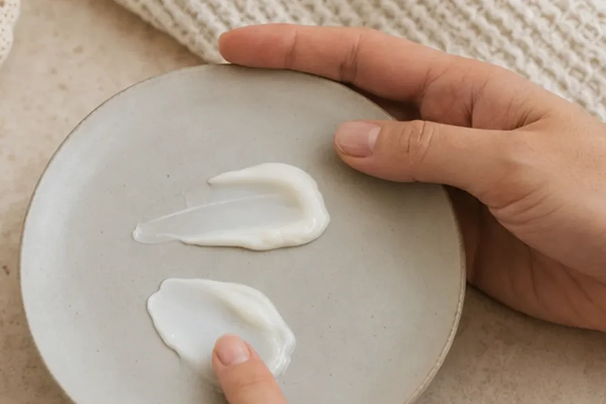 Redaktionelle Detailaufnahme zur Orientierung bei Munddusche für Reisen