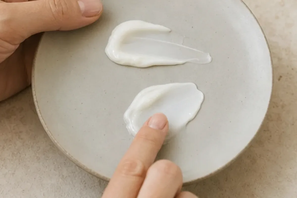 Hochwertige Beauty-Inszenierung zu Auswahlkriterien für Munddusche mit Premium-Anspruch