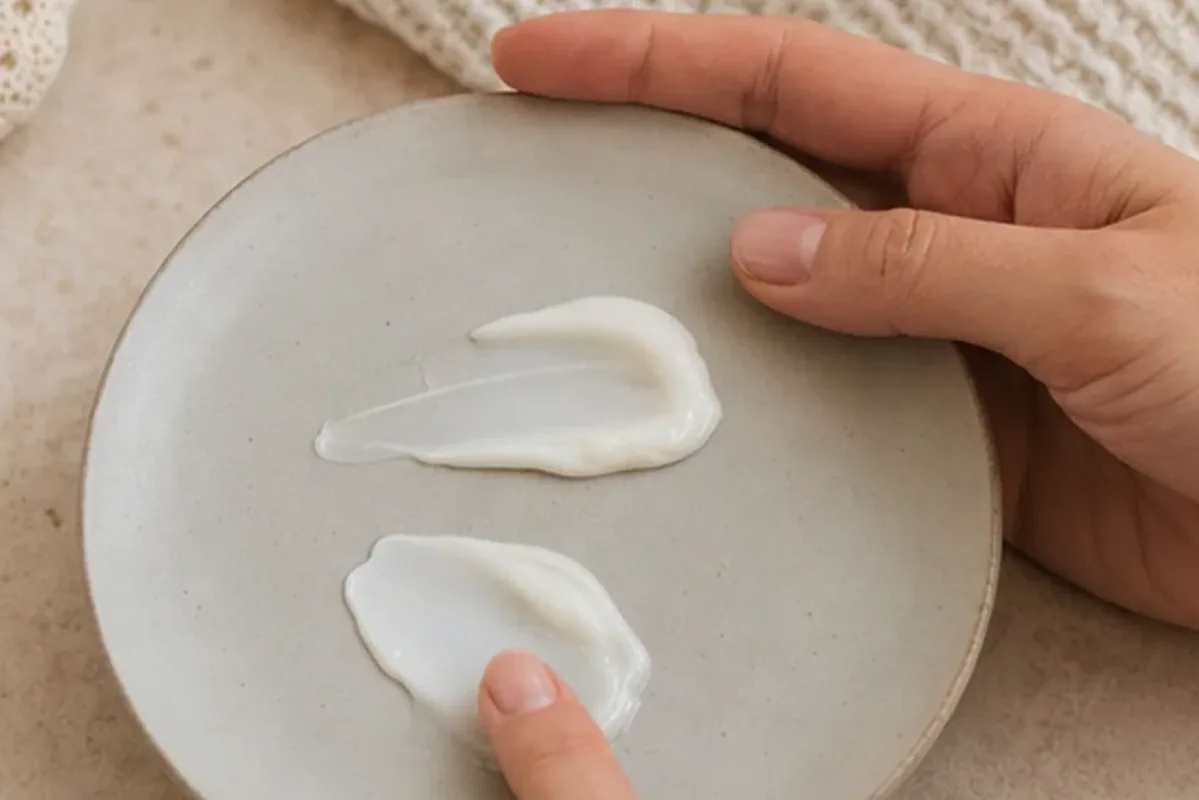 Hochwertige Beauty-Inszenierung zu Auswahlkriterien für Munddusche für Anfänger