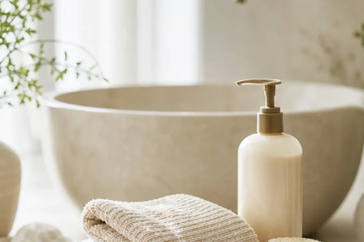 Hochwertige Beauty-Inszenierung zu Auswahlkriterien für Zitrischer Duft bei kleinem Budget