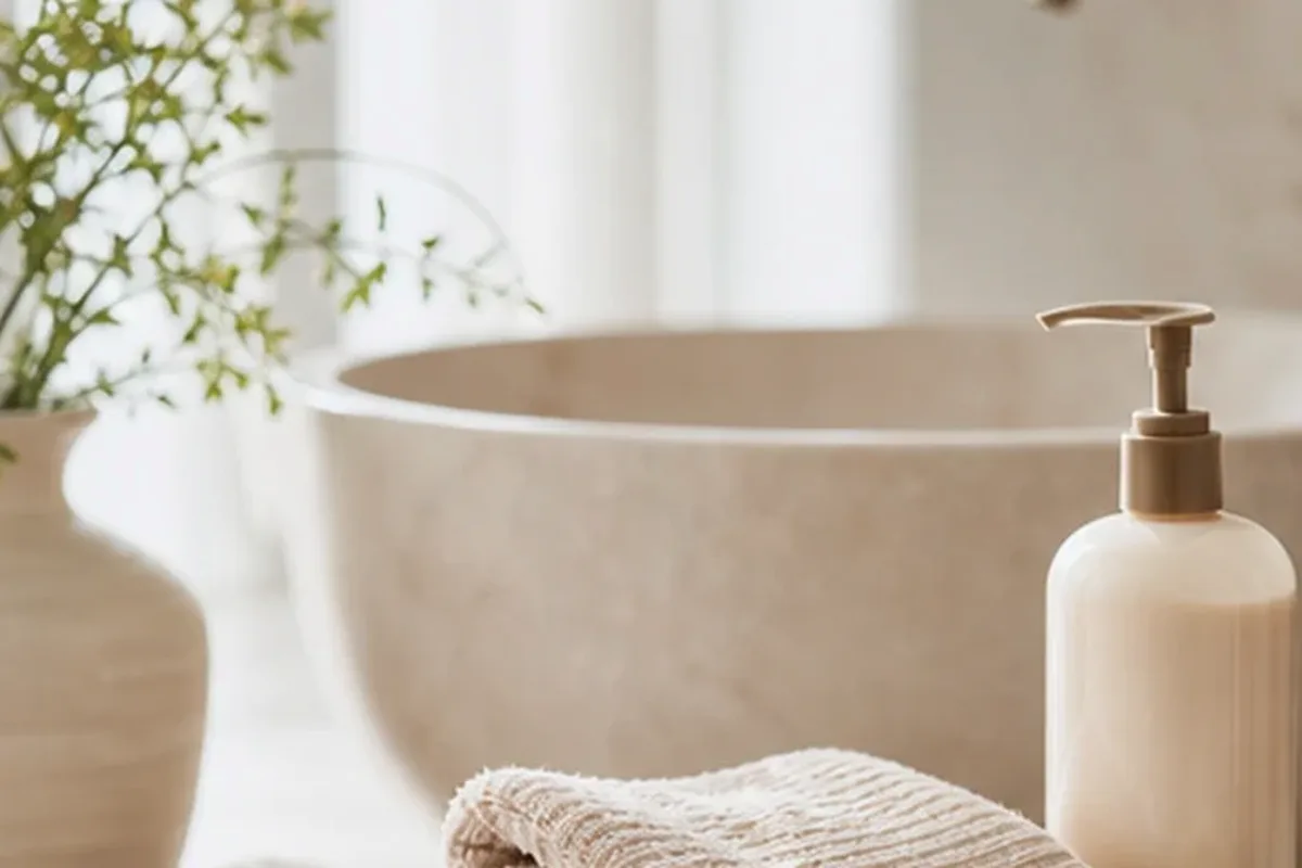 Hochwertige Beauty-Inszenierung zu Auswahlkriterien für Chemisches Peeling für unreine Haut