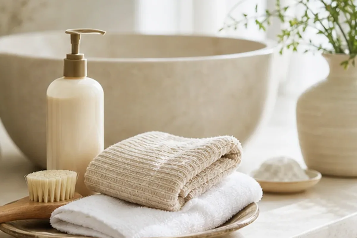 Redaktionelle Detailaufnahme zur Orientierung bei Holziger Duft für einen minimalistischen Stil