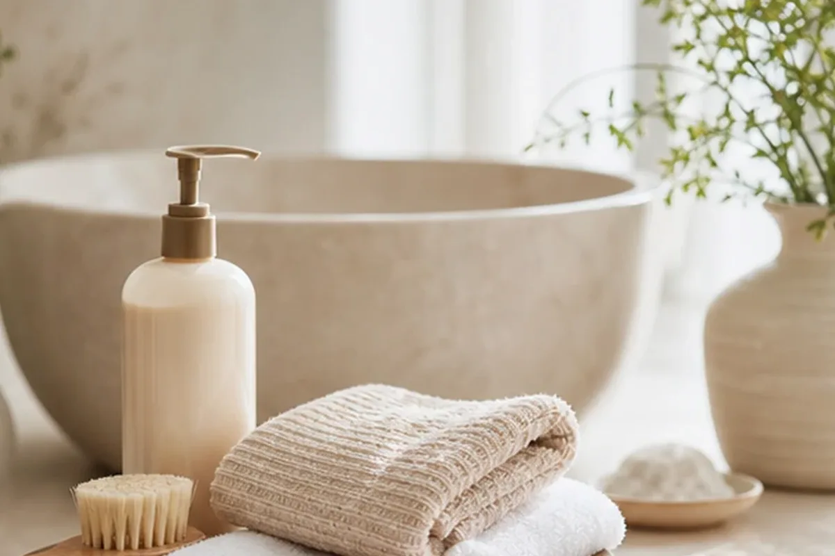 Hochwertige Beauty-Inszenierung zu Auswahlkriterien für Nischenduft für einen eleganten Stil