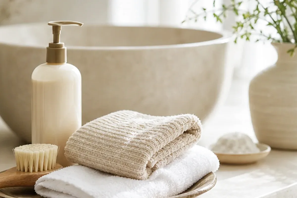 Hochwertige Beauty-Inszenierung zu Auswahlkriterien für Zitrischer Duft mit langer Haltbarkeit