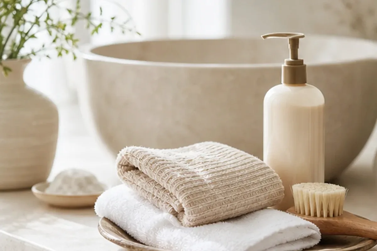 Hochwertige Beauty-Inszenierung zu Auswahlkriterien für Blumiger Duft für sensible Nasen