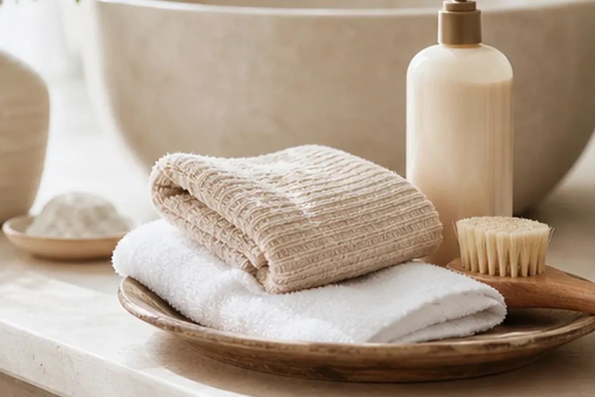 Hochwertige Beauty-Inszenierung zu Auswahlkriterien für Augenpflege bei Pigmentflecken