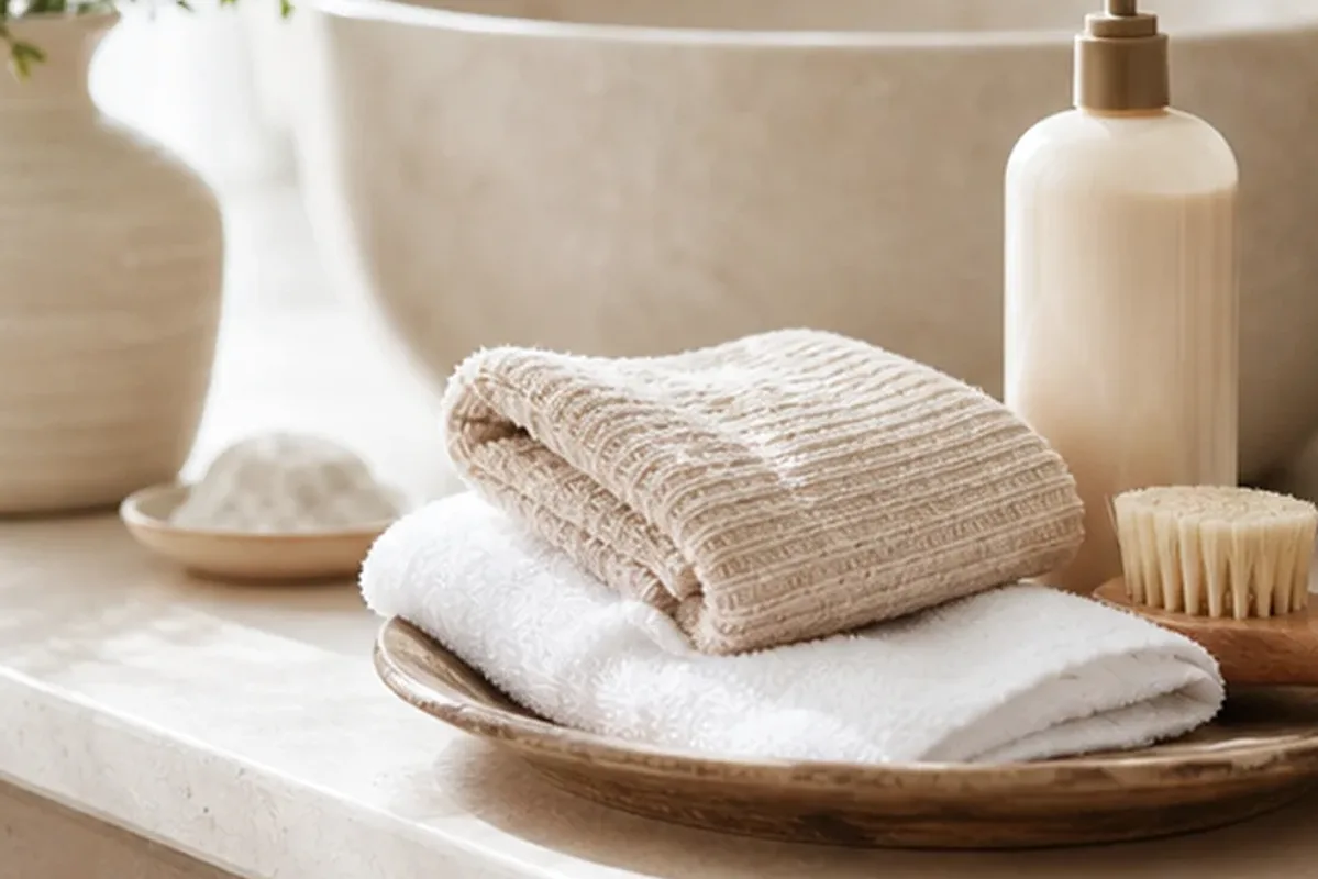 Redaktionelle Detailaufnahme zur Orientierung bei Winterparfum bei kleinem Budget