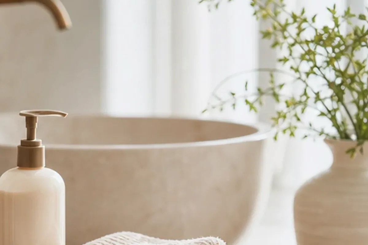 Redaktionelle Detailaufnahme zur Orientierung bei Body-Trimmer für langanhaltende Glätte