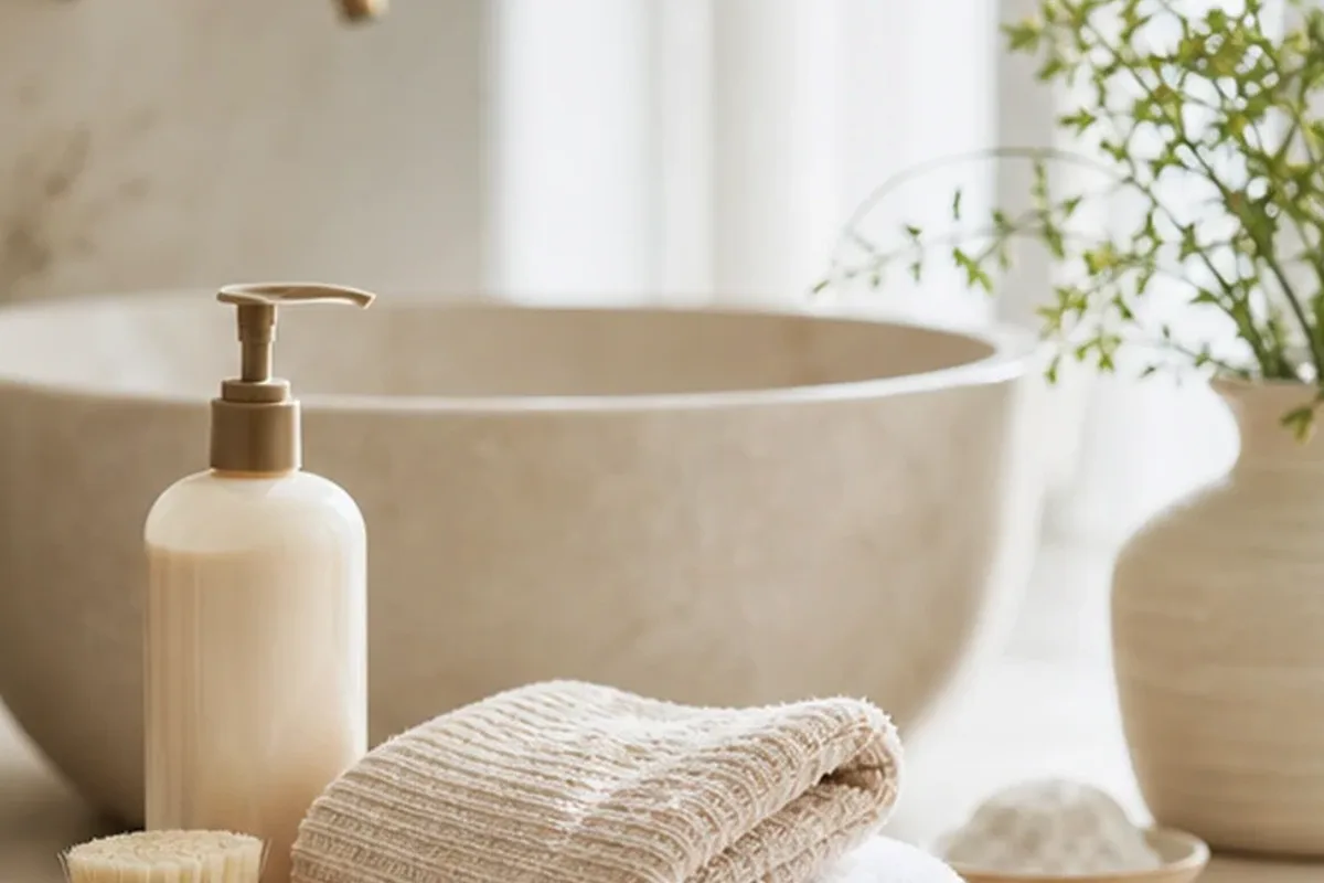 Hochwertige Beauty-Inszenierung zu Auswahlkriterien für Nischenduft bei kleinem Budget