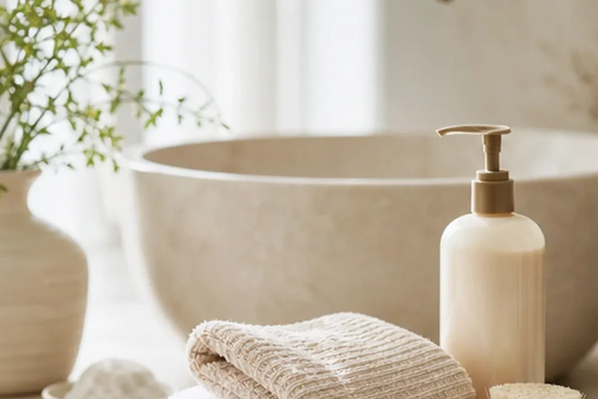 Redaktionelle Detailaufnahme zur Orientierung bei Eau de Parfum bei kleinem Budget