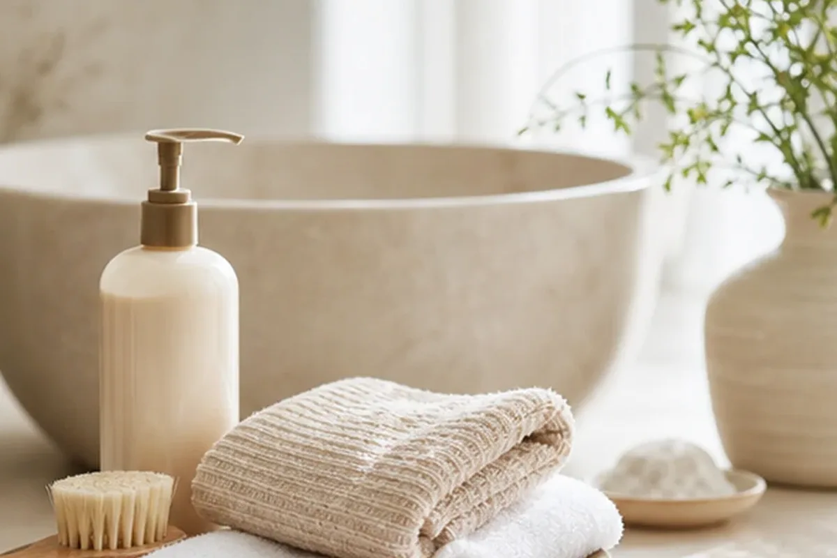 Hochwertige Beauty-Inszenierung zu Auswahlkriterien für Sommerparfum mit langer Haltbarkeit