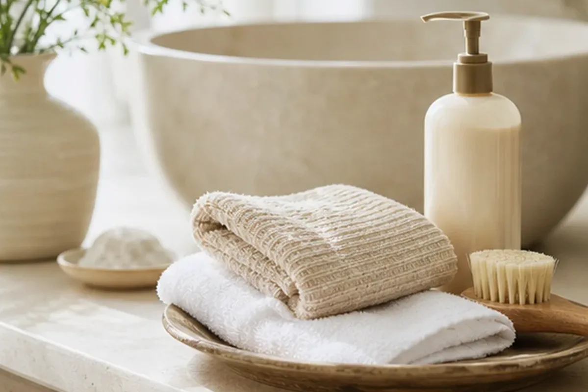Hochwertige Beauty-Inszenierung zu Auswahlkriterien für Lockengel für empfindliche Kopfhaut
