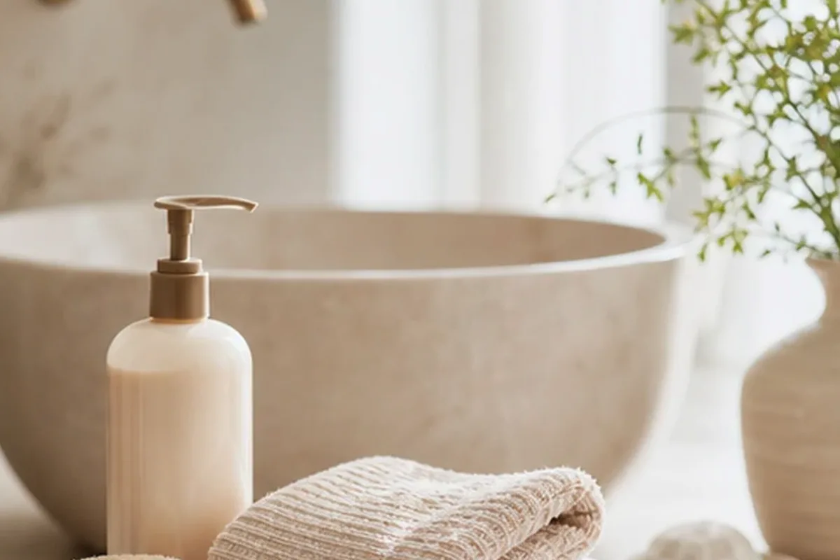 Hochwertige Beauty-Inszenierung zu Auswahlkriterien für Nagelhärter für empfindliche Haut