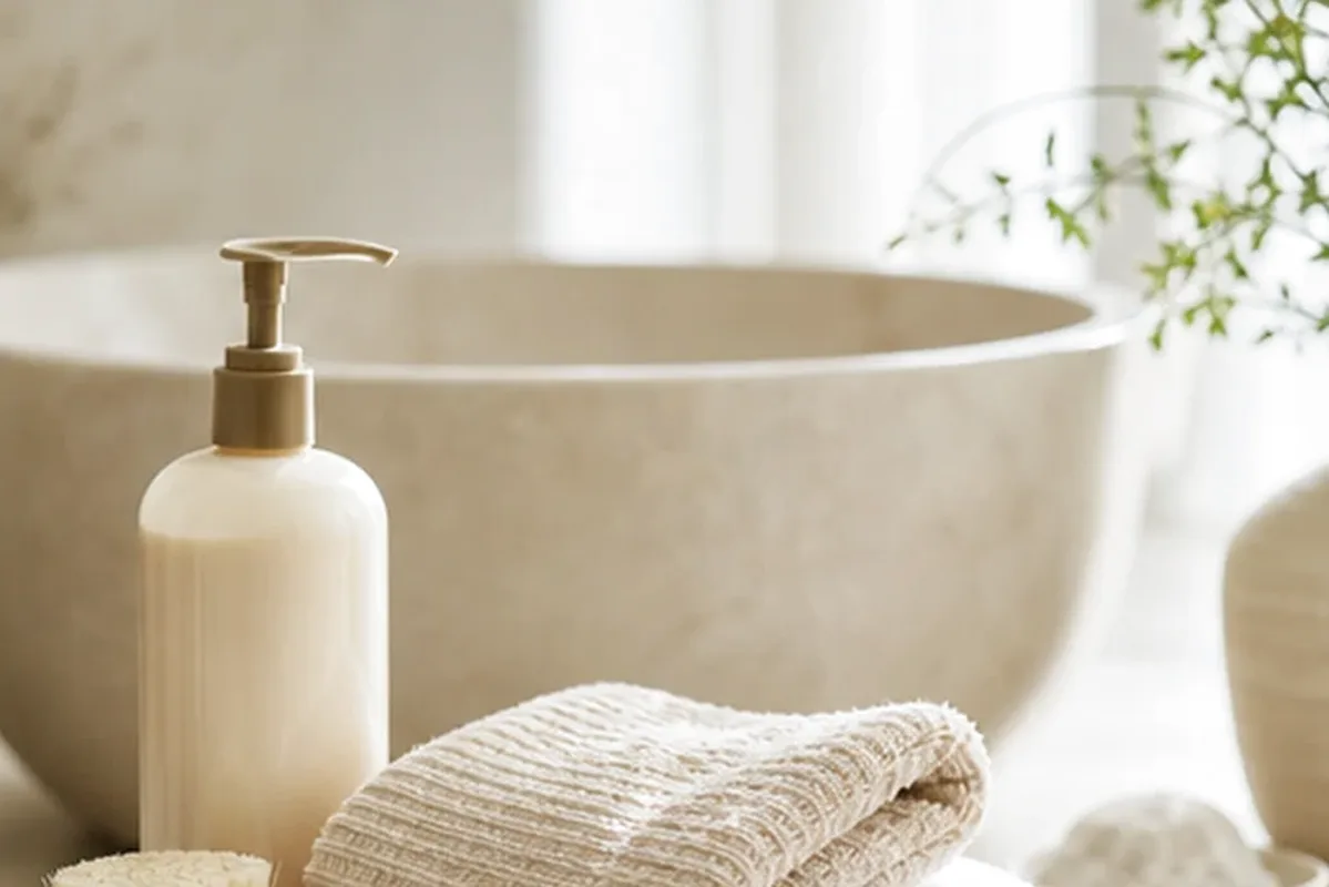 Hochwertige Beauty-Inszenierung zu Auswahlkriterien für Lockengel für trockenes Haar