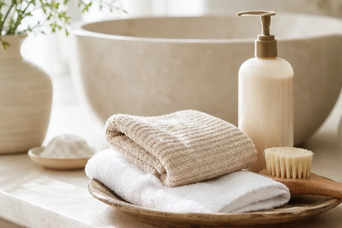 Redaktionelle Detailaufnahme zur Orientierung bei Eau de Toilette bei kleinem Budget